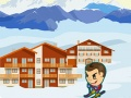 თამაში ზიგზაგ თოვლის სრიალი ონლაინ