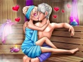 თამაში ყინულის დედიის საუნაში flirt ონლაინ