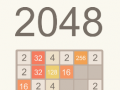 თამაში 2048 თავსატეხი ონლაინ