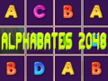 თამაში ხგაროვნის 2048 ონლაინ