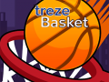 თამაში Treze Basket ონლაინ