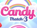თამაში Candy Match 3 ონლაინ