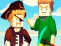 თამაში კაპიტანი Minecraft ონლაინ