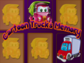 თამაში კარტინა ქ Trucks მახსოვრობა ონლაინ