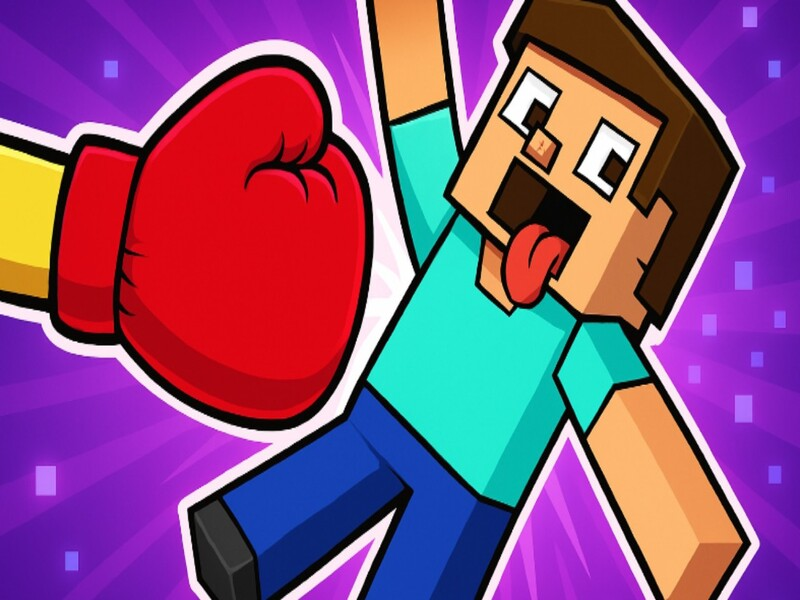 თამაში Noob Ragdoll: Crazy Punch ონლაინ