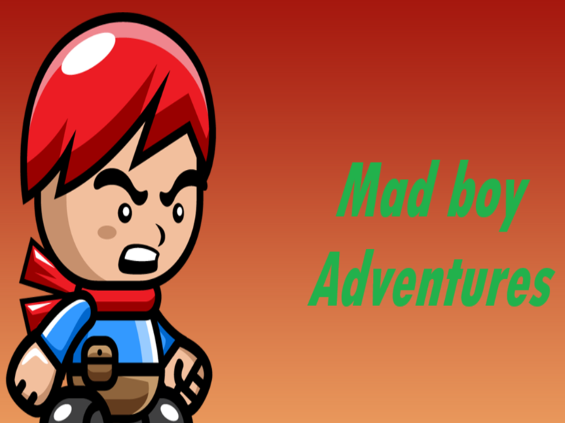 თამაში Mad Runner Epic Escape ონლაინ