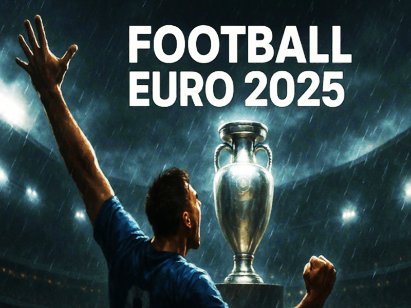 თამაში ფეხბურთი ევრო 2025 ონლაინ