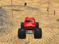 თამაში  monster-truck dirt racer ონლაინ