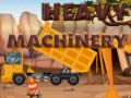 თამაში ჭHeavy Machinery ონლაინ