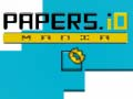 თამაში Papers.io მანიაკი ონლაინ