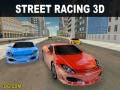 თამაში ქუჩის რბოლა 3D ონლაინ