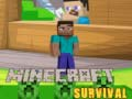 თამაში Minecraft გადარჩენა ონლაინ