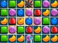 თამაში ტკბილი Candy मैच 3 ონლაინ