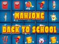 თამაში ბრუნდება სკოლის Mahjong ონლაინ