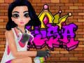 თამაში Princess Cool Graffiti ონლაინ