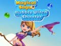 თამაში რაკეტა მაჯოსთ წარმატება: ბuble witch shooter ონლაინ