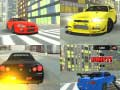 თამაში Skyline Drift 3D ონლაინ