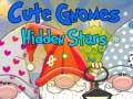 თამაში Cute gnome-ები: დამალული ვარსკლავები ონლაინ