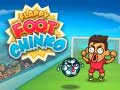 თამაში Flappy Foot Chinko ონლაინ