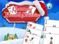თამაში შობას Freecell Solitaire ონლაინ
