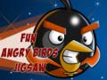 თამაში მხიარული Angry Birds პანტერი ონლაინ