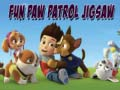 თამაში ინტერესი Paw Patrol პაზლი ონლაინ