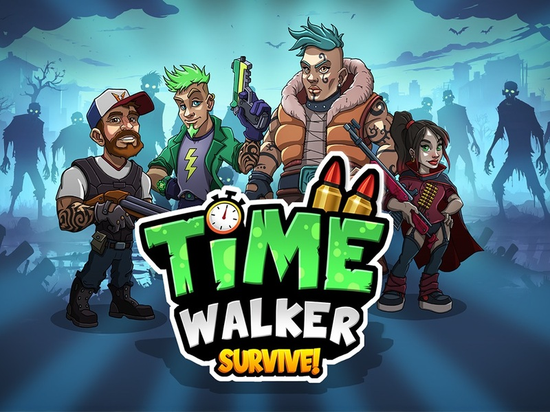 თამაში Time Walker: გადარჩა ონლაინ