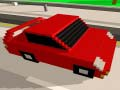 თამაში Rush Crash Racing ონლაინ