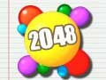 თამაში Papier Blox 2048 ონლაინ