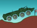 თამაში მანქანების ფიზიკა BTR 80 ონლაინ