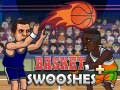 თამაში ბასკეტბოლის Swooshes Plus ონლაინ