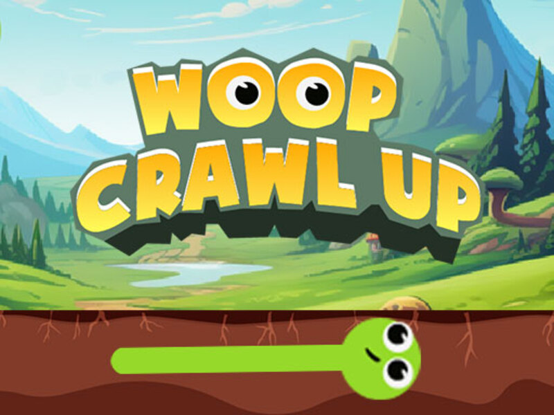 თამაში Woop crawl up ონლაინ