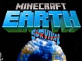 თამაში Minecraft დედამიწაზე გადარჩენა ონლაინ