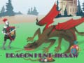 თამაში დრაკონის ნადირობა პაზლი ონლაინ
