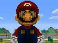 თამაში Minecraft მარიო პაზლი ონლაინ