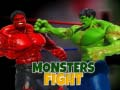 თამაში  monsters კრძალავს ონლაინ
