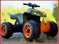 თამაში 4x4 ATV მოტოციკლები ბავშვებისთვის ონლაინ