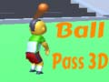 თამაში მ球ი გადpass 3D ონლაინ