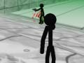თამაში Stickman მოკვლა ზუმბის 3D ონლაინ