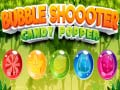 თამაში ბუშტის სროლა Candy Popper ონლაინ