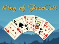 თამაში FreeCell-ის მეფე ონლაინ
