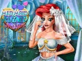 თამაში Mermaid Ruined Wedding ონლაინ