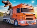 თამაში ცხოველთა ზოოპარკის ტრანსპორტის სატვირთო მანქანის მართვა ონლაინ