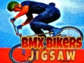 თამაში BMX მძღოლების თავსატეხი ონლაინ