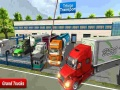 თამაში უკიდურესი Off Road Cargo Truck Trailer Simulator ონლაინ