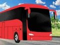 თამაში ქალაქის ავტობუსის Simulator 3D ონლაინ