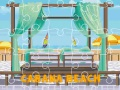 თამაში კაბანა BEACH პაზლი ონლაინ