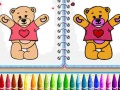 თამაში კატერინათელი Teddy Bear ფერები ონლაინ
