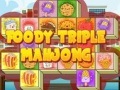 თამაში Foody Triple Mahjong ონლაინ