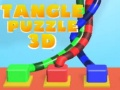 თამაში რაღაც დამწვარი თავსატეხი 3D ონლაინ